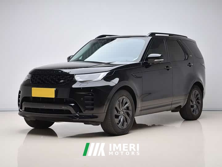 Land Rover Discovery Facelift 360PS R-Dynamic S - ავტომობილი ჩინეთიდან