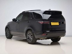Land Rover Discovery Facelift 360PS R-Dynamic S - ფოტო 4