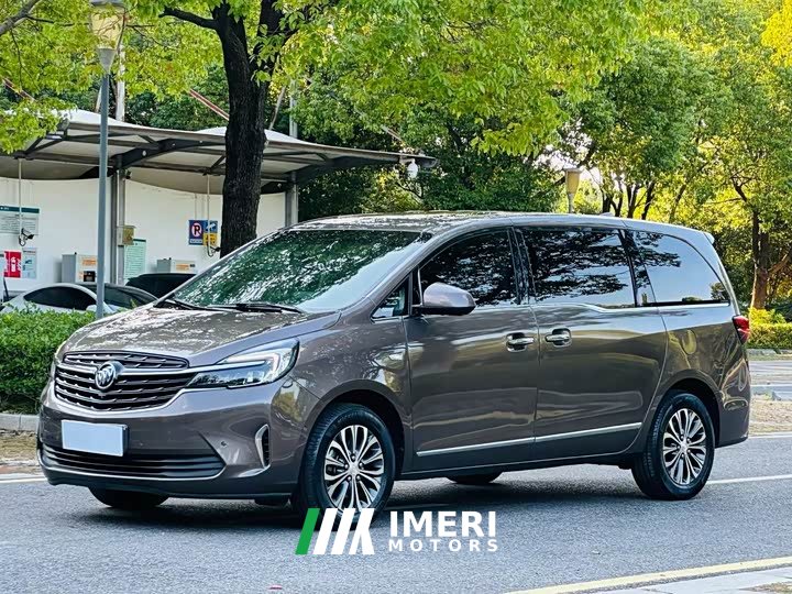 Buick GL8 Land Business Class 652T Premium - ავტომობილი ჩინეთიდან