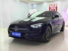 Mercedes-Benz C-Class 2022 Facelift C 260 L AMG Line - ფოტო 1