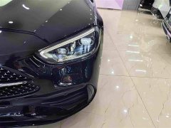 Mercedes-Benz C-Class 2022 Facelift C 260 L AMG Line - ფოტო 11