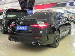 Mercedes-Benz C-Class 2022 Facelift C 260 L AMG Line - ფოტო 14