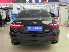 Mercedes-Benz C-Class 2022 Facelift C 260 L AMG Line - ფოტო 15