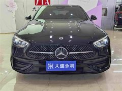Mercedes-Benz C-Class 2022 Facelift C 260 L AMG Line - ფოტო 2