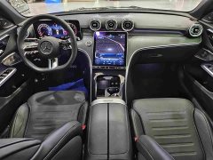 Mercedes-Benz C-Class 2022 Facelift C 260 L AMG Line - ფოტო 6
