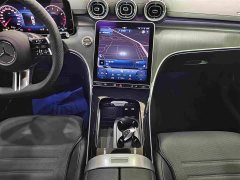 Mercedes-Benz C-Class 2022 Facelift C 260 L AMG Line - ფოტო 7