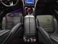 Mercedes-Benz C-Class 2022 Facelift C 260 L AMG Line - ფოტო 9