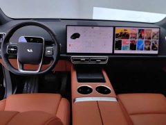 Li Auto L6 Pro - ფოტო 12