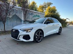 Audi A3 Facelift Sportback 35 TFSI Fashion Sport - ფოტო 1