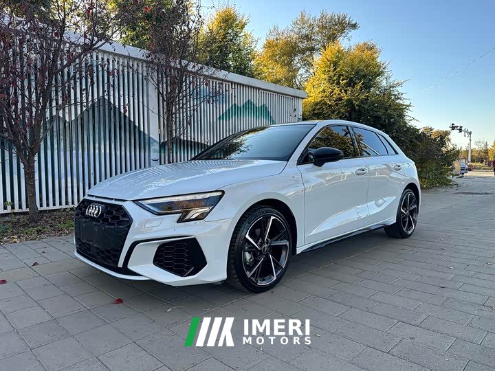Audi A3 Facelift Sportback 35 TFSI Fashion Sport