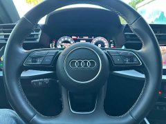 Audi A3 Facelift Sportback 35 TFSI Fashion Sport - ფოტო 14