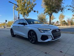 Audi A3 Facelift Sportback 35 TFSI Fashion Sport - ფოტო 2