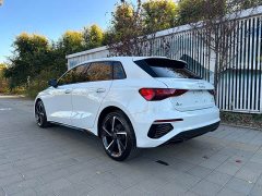 Audi A3 Facelift Sportback 35 TFSI Fashion Sport - ფოტო 8