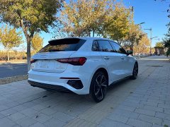 Audi A3 Facelift Sportback 35 TFSI Fashion Sport - ფოტო 9