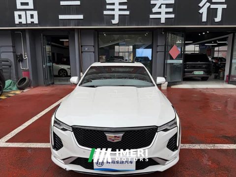 2024 Cadillac CT4 2023 25T Luxury - ავტომობილი ჩინეთიდან