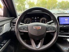 Cadillac CT4 2023 25T Luxury - ფოტო 10