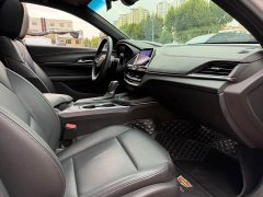 Cadillac CT4 2023 25T Luxury - ფოტო 12
