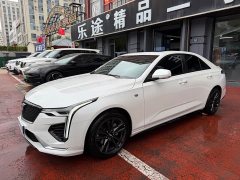 Cadillac CT4 2023 25T Luxury - ფოტო 2