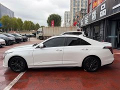Cadillac CT4 2023 25T Luxury - ფოტო 3
