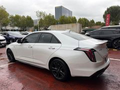 Cadillac CT4 2023 25T Luxury - ფოტო 4