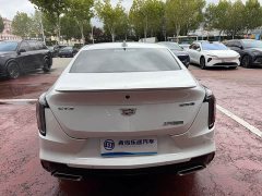 Cadillac CT4 2023 25T Luxury - ფოტო 5