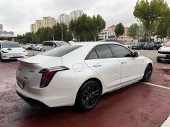 Cadillac CT4 2023 25T Luxury - ფოტო 6