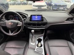 Cadillac CT4 2023 25T Luxury - ფოტო 8