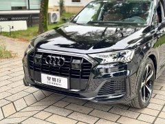 Audi Q7 55 TFSI quattro S line Prestige - ფოტო 10