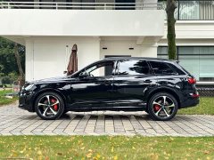 Audi Q7 55 TFSI quattro S line Prestige - ფოტო 3