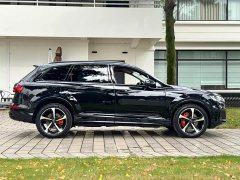 Audi Q7 55 TFSI quattro S line Prestige - ფოტო 8