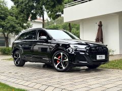 Audi Q7 55 TFSI quattro S line Prestige - ფოტო 9