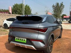 BYD Yuan Plus Smart Drive 510KM Superior Edition - ფოტო 9