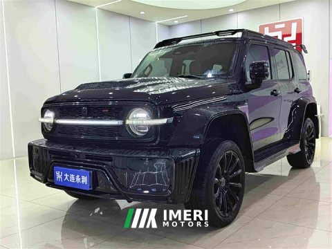 2023 GWM 300 2.0T Cyber Knight - ავტომობილი ჩინეთიდან