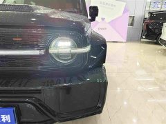 GWM 300 2.0T Cyber Knight - ფოტო 11