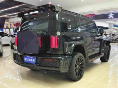 GWM 300 2.0T Cyber Knight - ფოტო 13