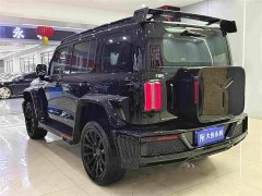 GWM 300 2.0T Cyber Knight - ფოტო 15