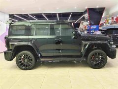 GWM 300 2.0T Cyber Knight - ფოტო 16