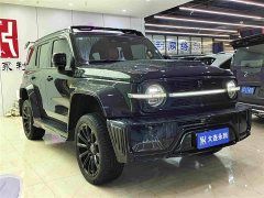GWM 300 2.0T Cyber Knight - ფოტო 3
