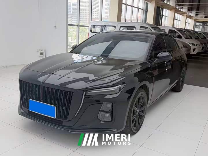 FAW Hongqi H5 1.5T DCT Qiyue Edition