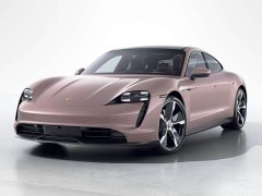 Porsche Taycan 2022 Facelift - ფოტო 1