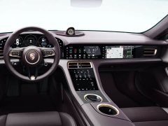 Porsche Taycan 2022 Facelift - ფოტო 5