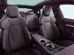 Porsche Taycan 2022 Facelift - ფოტო 6