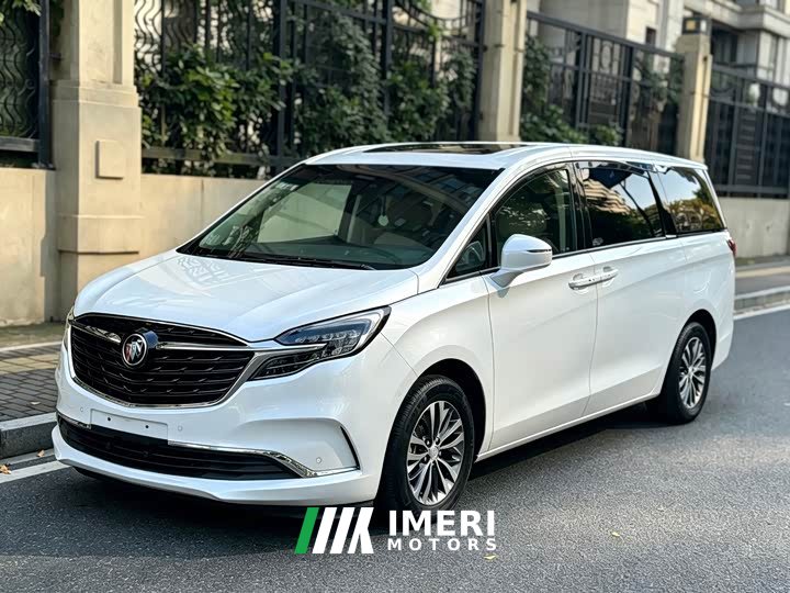 Buick GL8 ES Luxe 653T Prestige
