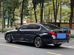 BMW 5 Series 530Li Premier M Sport Package - ფოტო 2