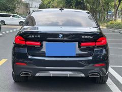 BMW 5 Series 530Li Premier M Sport Package - ფოტო 4