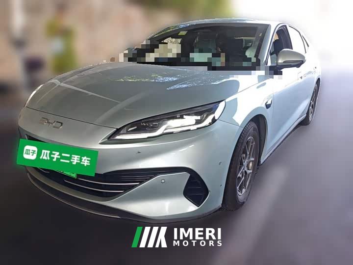 BYD Seal 06 DM-i Smart Drive Edition 80KM Luxury - ავტომობილი ჩინეთიდან