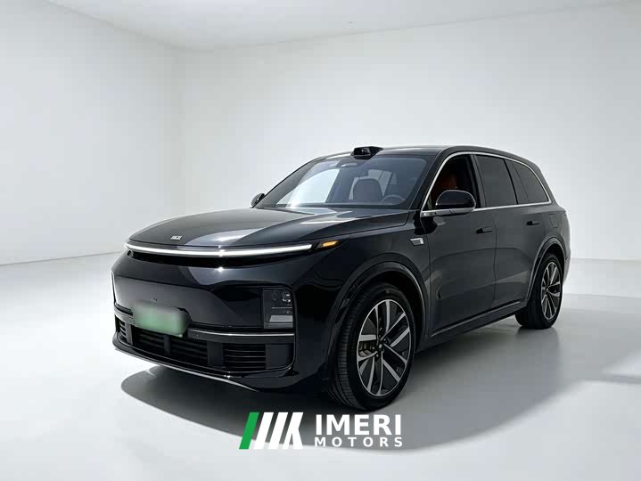 Li Auto L9 2022 Max - ავტომობილი ჩინეთიდან