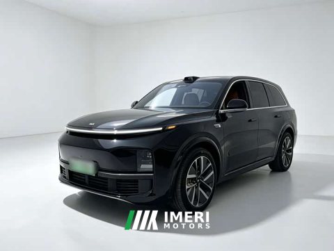 2023 Li Auto L9 2022 Max - ავტომობილი ჩინეთიდან