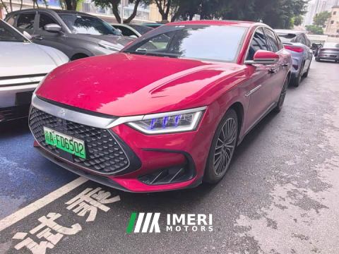2022 BYD Han DM-i 121KM Respect Edition