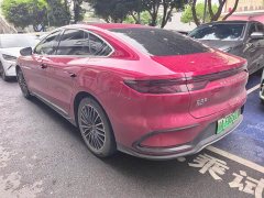 BYD Han DM-i 121KM Respect Edition - ფოტო 8